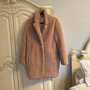 Teddy Jacket
